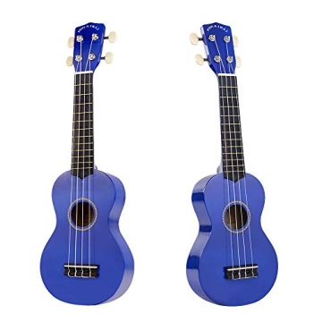 POMAIKAI Mini Ukulele for Beginners - Sweet Sound, Easy Play