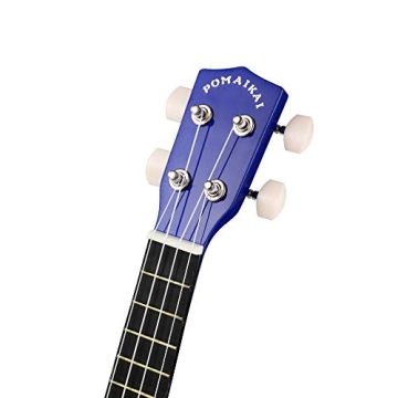 POMAIKAI Mini Ukulele for Beginners - Sweet Sound, Easy Play