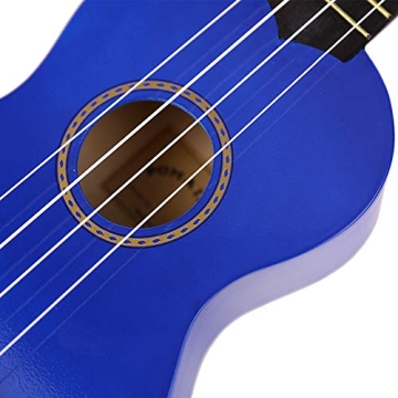 POMAIKAI Mini Ukulele for Beginners - Sweet Sound, Easy Play
