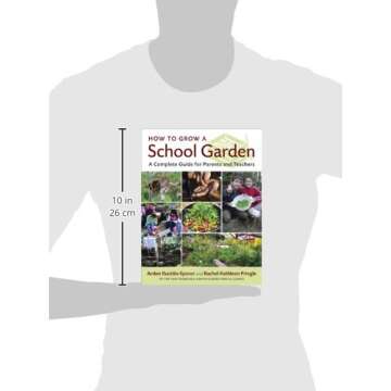 How to Grow a School Garden: A Complete Guide for Parents and Teachers