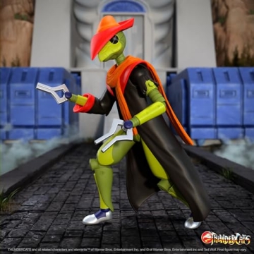 Super7 Thundercats Quick-Pick 7" Action Figure Collectible