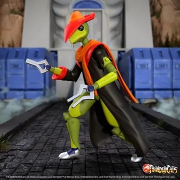 Super7 Thundercats Quick-Pick 7" Action Figure Collectible