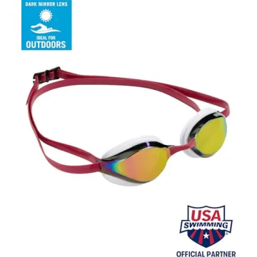 ARENA Python Swimming Goggles with UV Protection