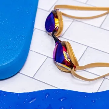 ARENA Python Swimming Goggles with UV Protection