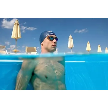 ARENA Python Swimming Goggles with UV Protection