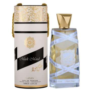 Lattafa Musk Mood Eau de Parfum Spray - Unisex Fragrance