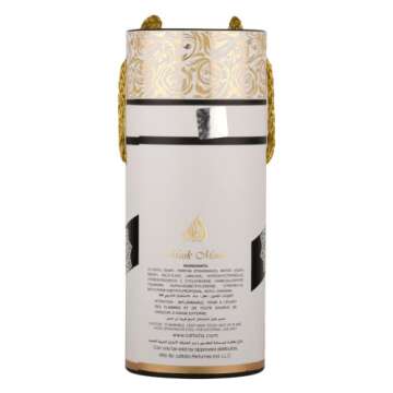 Lattafa Musk Mood Unisex Eau de Parfum - 3.4 oz Spray