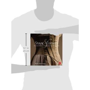 Stays and Corsets - Historical Patterns Reimagined