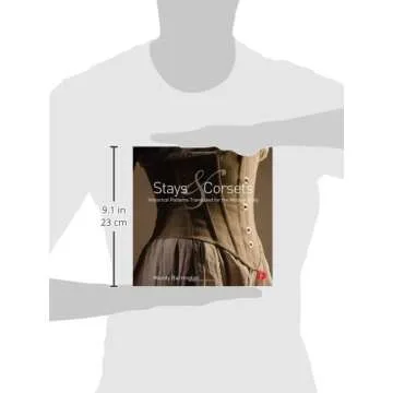 Stays and Corsets - Historical Patterns Reimagined
