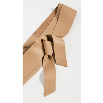 B-Low the Belt Women's Demi Wrap Belt in Tan - Stylish Accessories