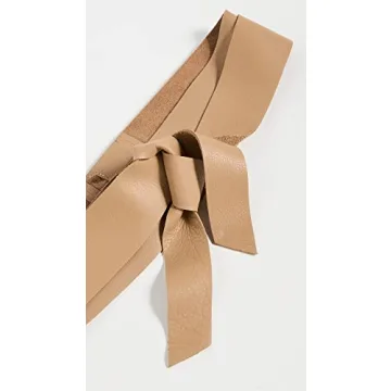 B-Low the Belt Women's Demi Wrap Belt in Tan - Stylish Accessories