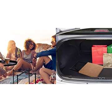 Elegant Metal Side Table for Every Space and Occasion