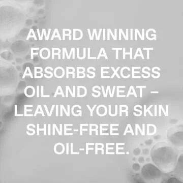 Mattifying Milk Anti Shine Spray for Men 3.4 Fl Oz