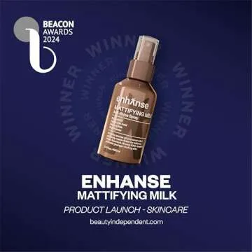 Mattifying Milk Anti Shine Spray for Men 3.4 Fl Oz