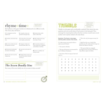 399 Engaging Games & Puzzles to Boost Your Brain Skills