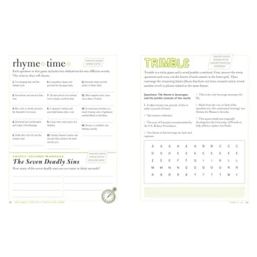 399 Engaging Games & Puzzles to Boost Your Brain Skills