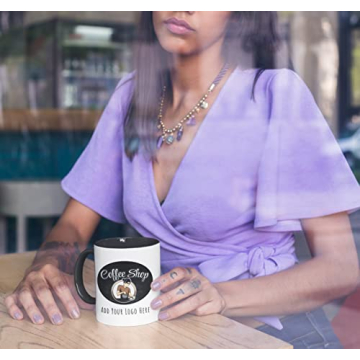 Custom Photo Mug Personalized Ceramic Cup Unique Gift