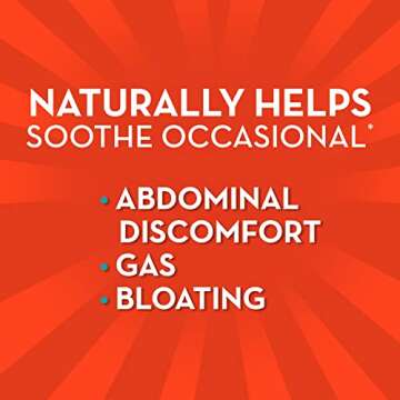 Align Probiotic, Digestive De-stress, Probiotic for Women and Men with Ashwagandha, Helps with a Healthy Response to Stress, Gluten Free, Soy Free, Vegetarian, 21 Capsules
