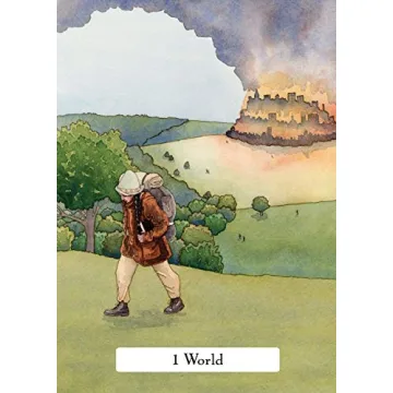 Witches' Wisdom Tarot Deck - Deluxe Edition for Spiritual Insight