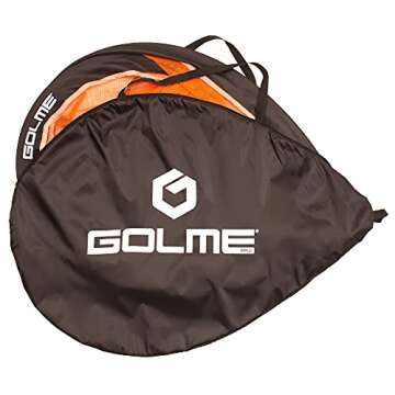 GOLME PRO Pop Up Soccer Goals - Portable & Easy Setup