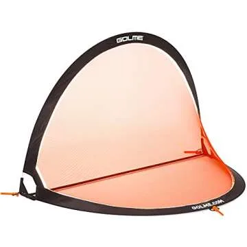 GOLME PRO Pop Up Soccer Goals - Portable & Easy Setup