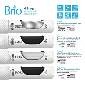 Brio Self Cleaning Bottleless Water Cooler Dispenser