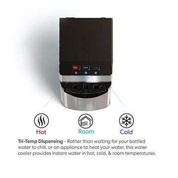 Brio Self Cleaning Bottleless Water Cooler Dispenser