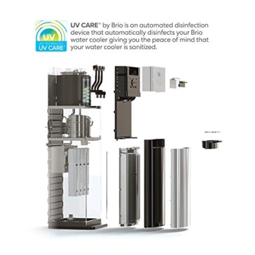 Brio Self Cleaning Bottleless Water Cooler Dispenser