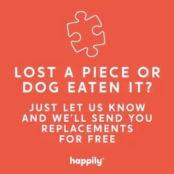 Saucy 1000 Piece Jigsaw Puzzle for Adults | Premium 100% Recycled Board | 1000 Piece Classic Condiments Jigsaw Puzzle | Gifts for Puzzle Lovers | Happily Jigsaw Puzzles