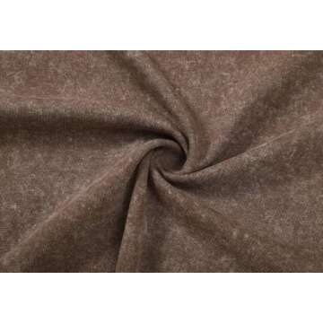 Oversized Heavy Cotton Vintage Summer T-Shirts for All