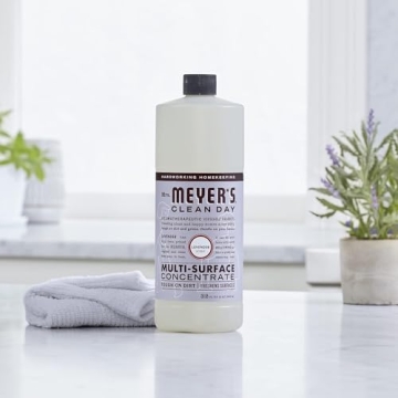Mrs. Meyer's Multi-Surface Lavender Cleaner, 32 fl oz.