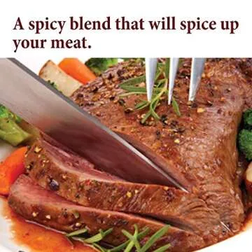 The Spice Way Chimichurri Spice Blend - Fresh Non-GMO Seasoning for Meats, 2 oz Resealable Bag