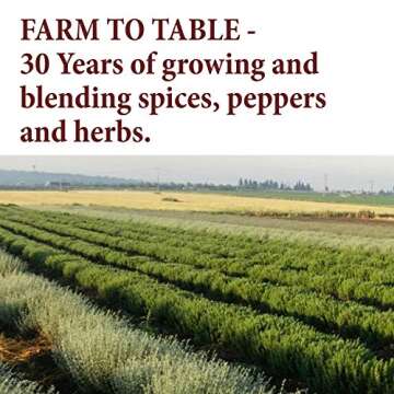 The Spice Way -Chimichurri Spice Blend. Non GMO, no preservatives, no additives just spices we grow in our farm 2 oz resealable bag