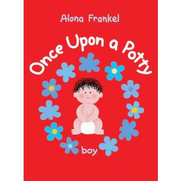Once Upon a Potty -- Boy: The Ultimate Potty Training Companion for Young Boys