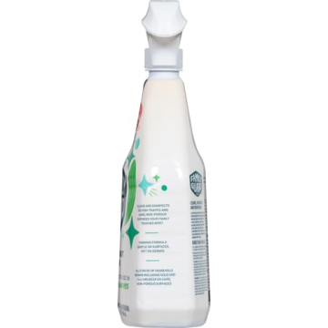 Safe Family Guard Disinfectant Spray for Homes with Pets