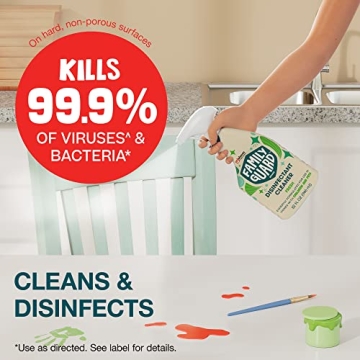 Safe Family Guard Disinfectant Spray for Homes with Pets