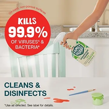Safe Family Guard Disinfectant Spray for Homes with Pets