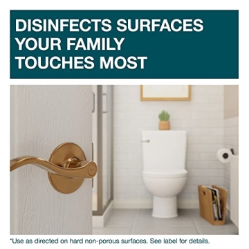 Safe Family Guard Disinfectant Spray for Homes with Pets