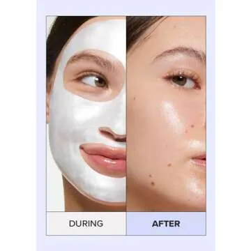 Illuminate with I DEW CARE Disco Kitten Peel-off Mask