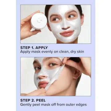 Illuminate with I DEW CARE Disco Kitten Peel-off Mask