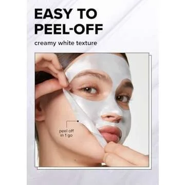 Illuminate with I DEW CARE Disco Kitten Peel-off Mask