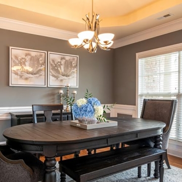 Lifelike Yalzone Met Hydrangea Artificial Flowers for All Occasions