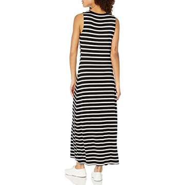 Amazon Essentials Women's Tank Maxi Dress