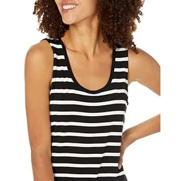 Amazon Essentials Women's Tank Maxi Dress
