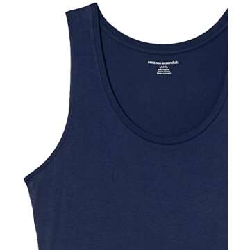 Amazon Essentials Women's Tank Maxi Dress