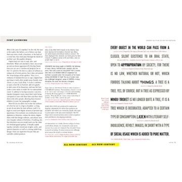 Master Typography with Thinking with Type, 2nd Edition