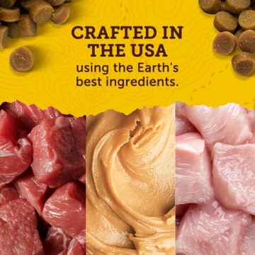 Zuke's Mini Naturals Dog Training Treats 16oz - Real Chicken