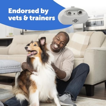 PetSafe Ultrasonic Anti-Bark Device - Effective Dog Training