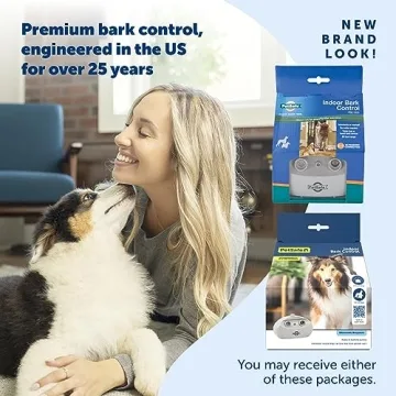 PetSafe Ultrasonic Anti-Bark Device - Effective Dog Training