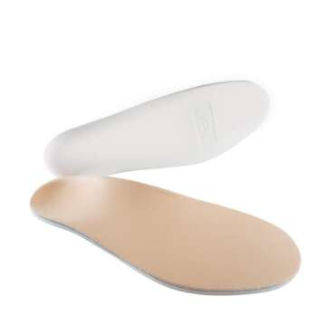 SoleAid Thera 3 Diabetic Insoles for Comfort & Relief